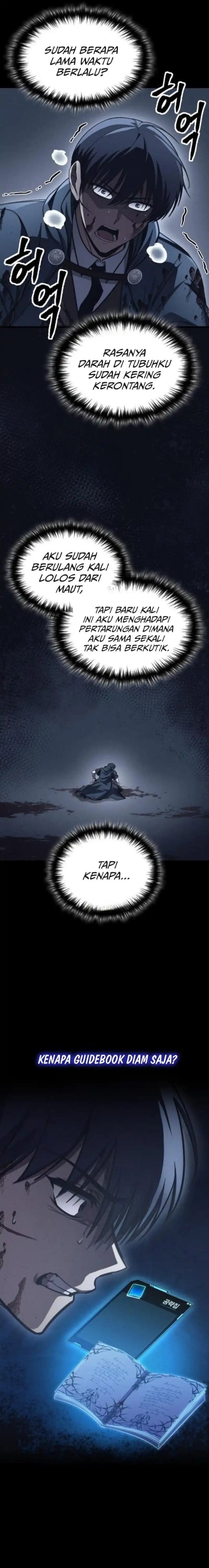 My Exclusive Tower Guide Chapter 96 Bahasa Indonesia