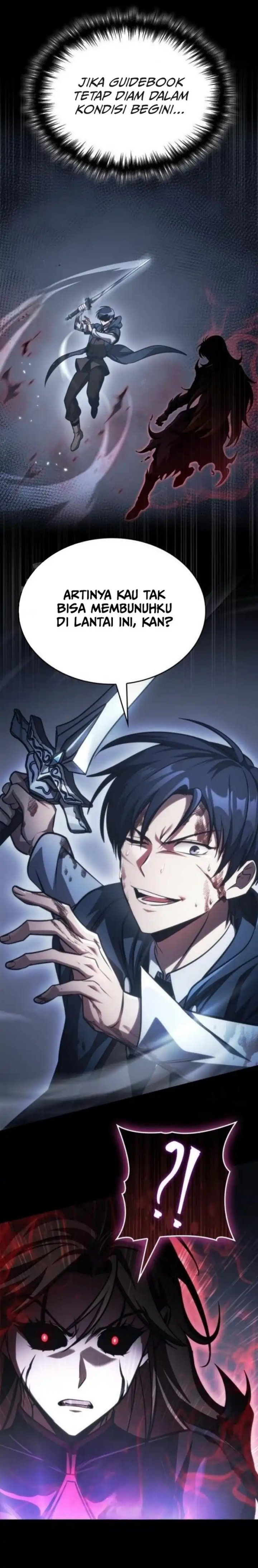 My Exclusive Tower Guide Chapter 96 Bahasa Indonesia