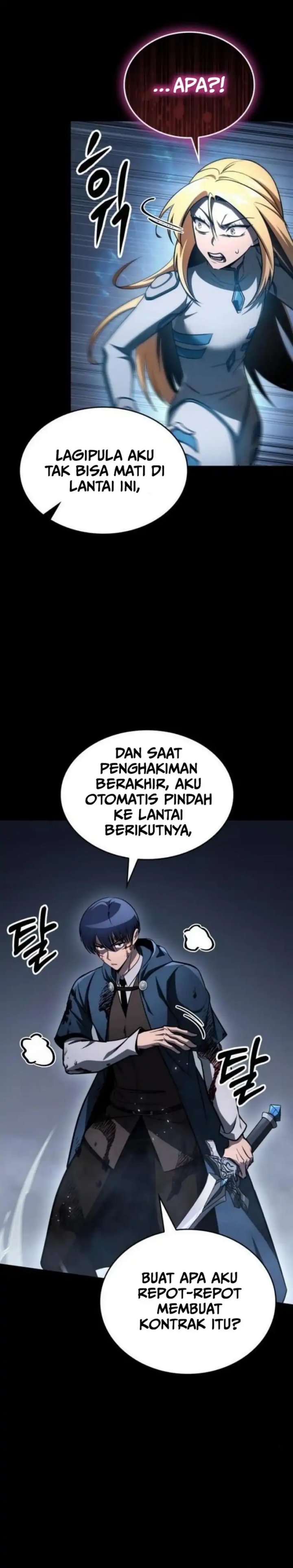 My Exclusive Tower Guide Chapter 96 Bahasa Indonesia