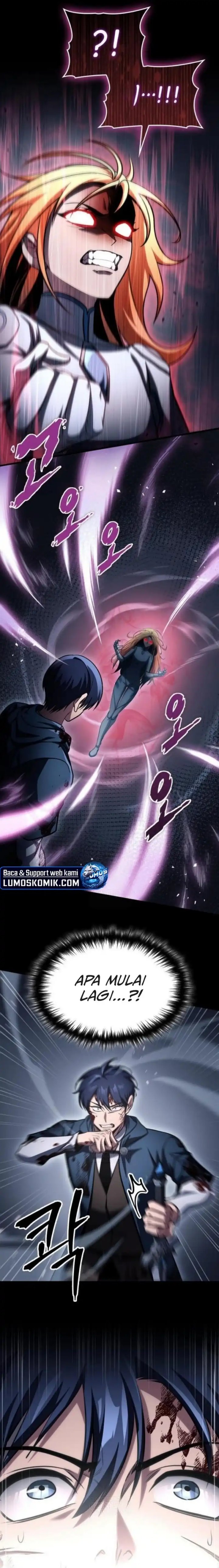 My Exclusive Tower Guide Chapter 96 Bahasa Indonesia