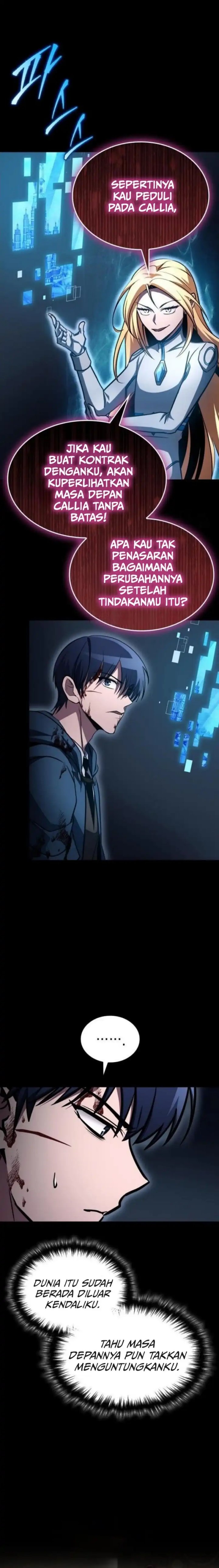 My Exclusive Tower Guide Chapter 96 Bahasa Indonesia