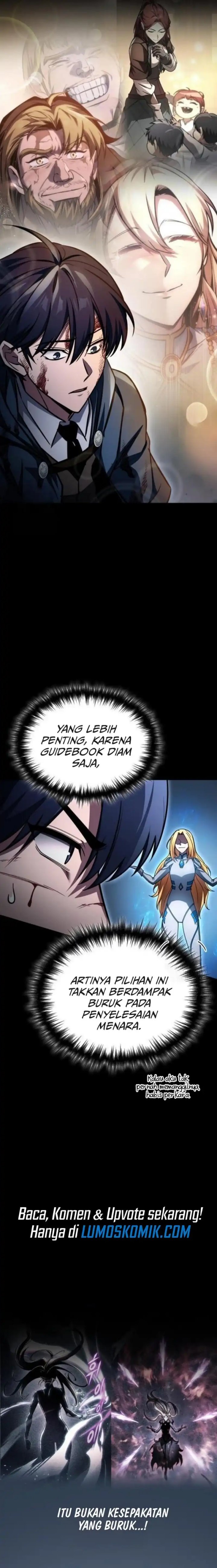 My Exclusive Tower Guide Chapter 96 Bahasa Indonesia