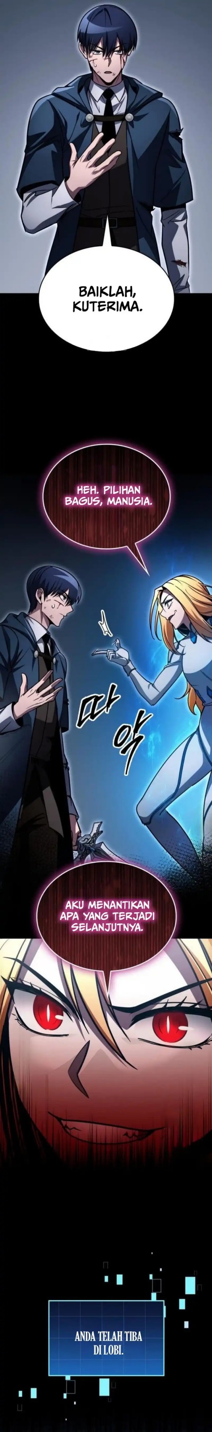 My Exclusive Tower Guide Chapter 96 Bahasa Indonesia