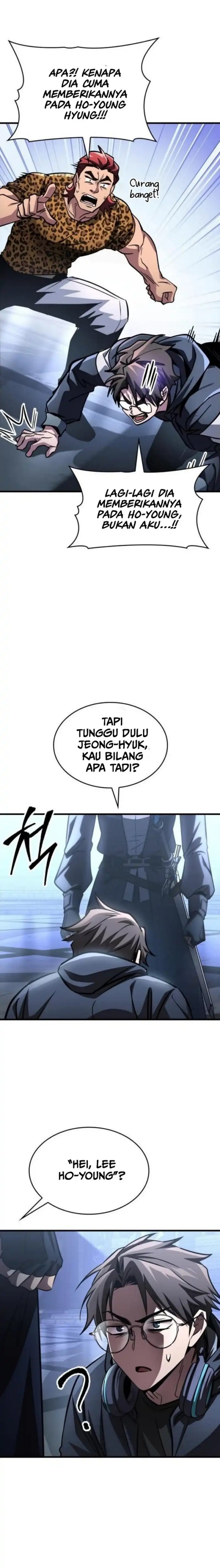 My Exclusive Tower Guide Chapter 96 Bahasa Indonesia