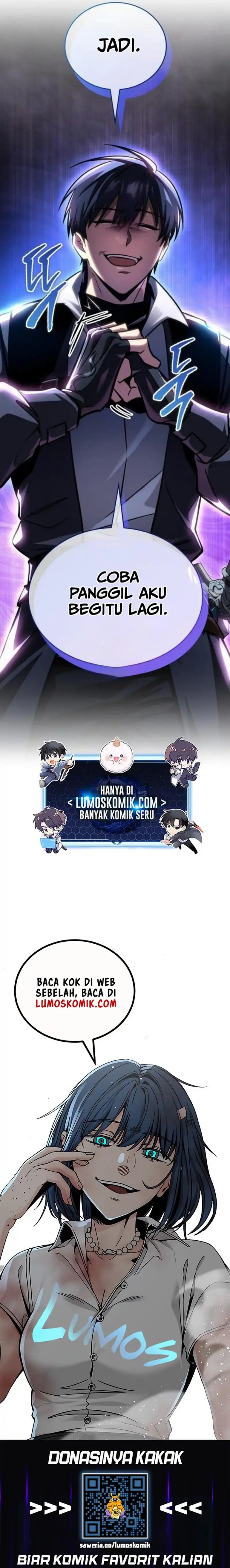 My Exclusive Tower Guide Chapter 96 Bahasa Indonesia