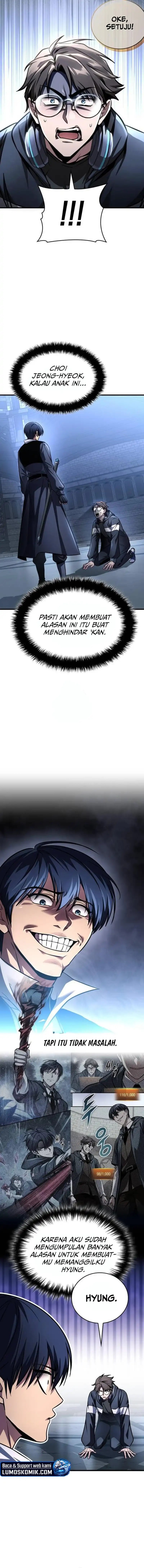 My Exclusive Tower Guide Chapter 97 Bahasa Indonesia