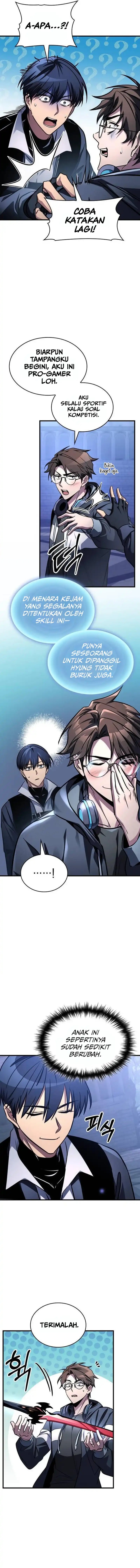 My Exclusive Tower Guide Chapter 97 Bahasa Indonesia