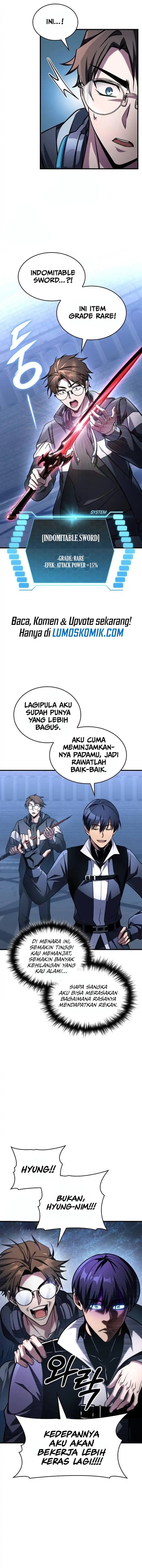 My Exclusive Tower Guide Chapter 97 Bahasa Indonesia