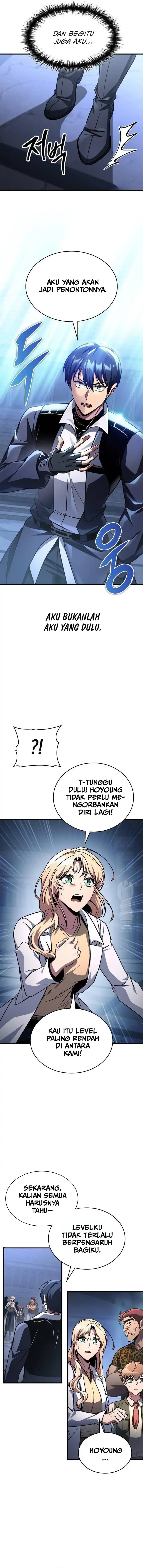 My Exclusive Tower Guide Chapter 97 Bahasa Indonesia