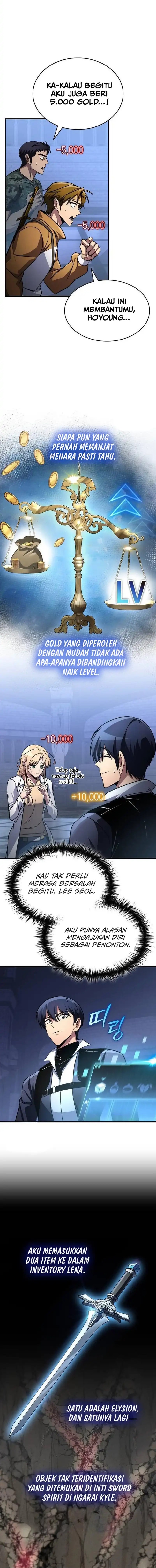 My Exclusive Tower Guide Chapter 97 Bahasa Indonesia