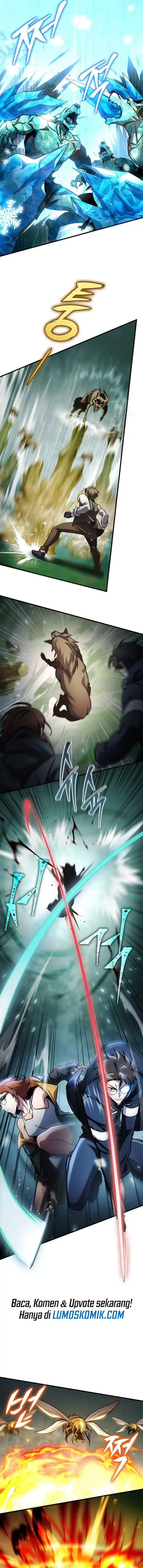 My Exclusive Tower Guide Chapter 97 Bahasa Indonesia