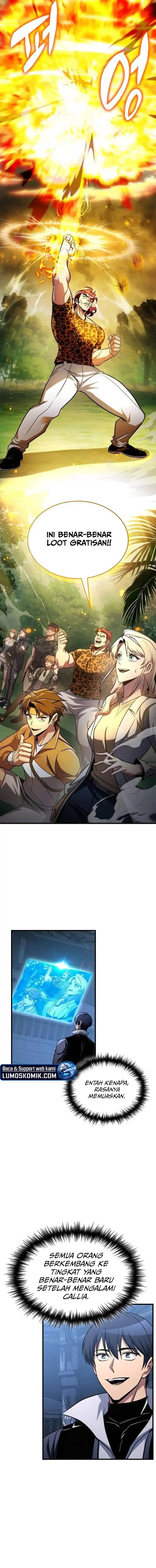 My Exclusive Tower Guide Chapter 97 Bahasa Indonesia