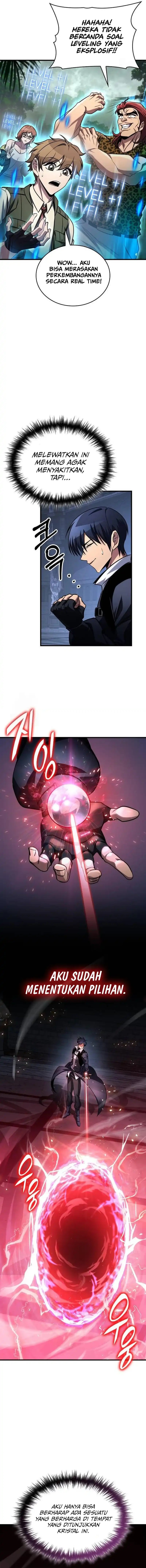 My Exclusive Tower Guide Chapter 97 Bahasa Indonesia