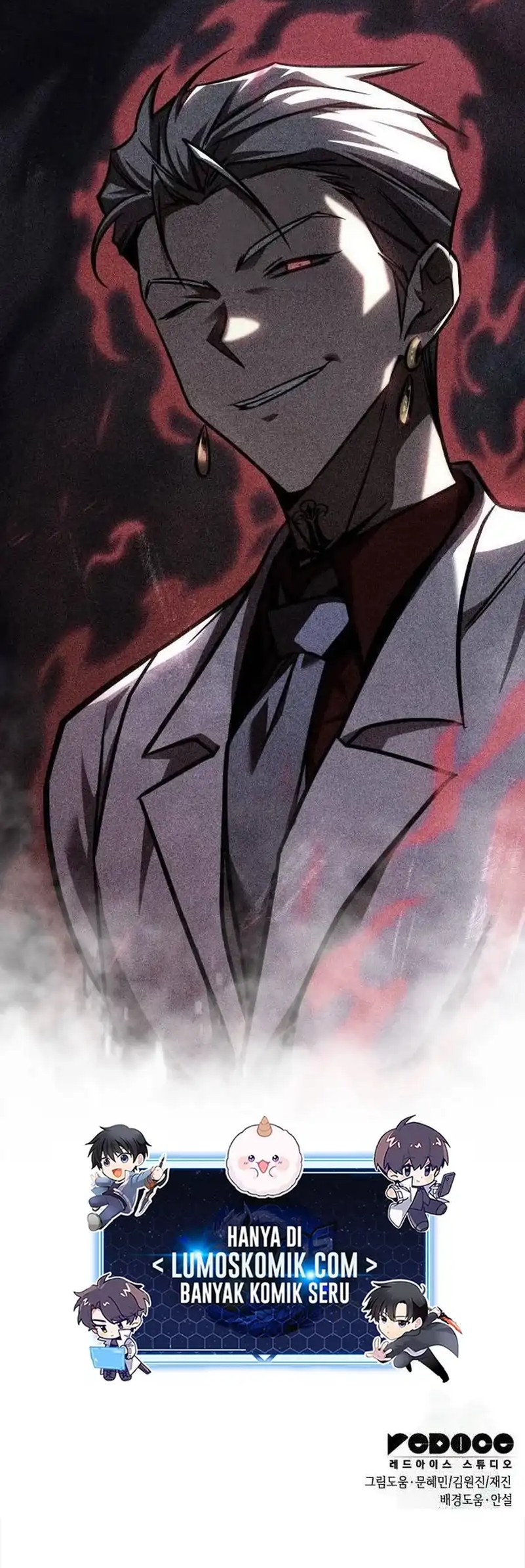 My Exclusive Tower Guide Chapter 97 Bahasa Indonesia