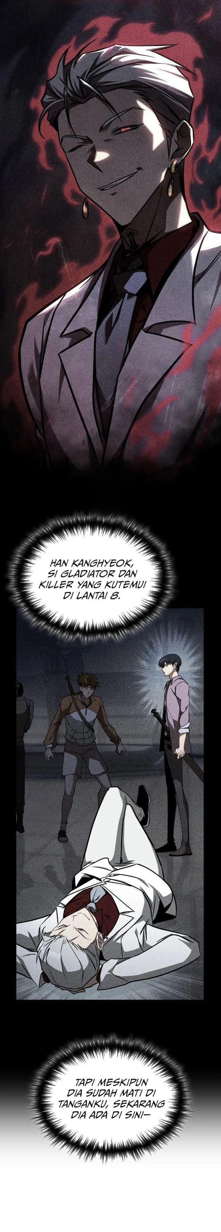 My Exclusive Tower Guide chapter 98