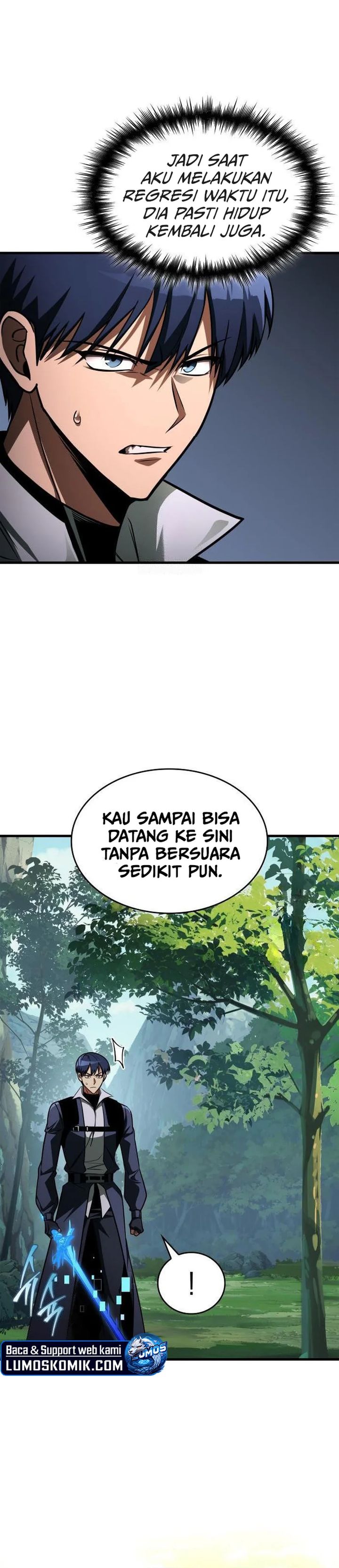 My Exclusive Tower Guide chapter 98