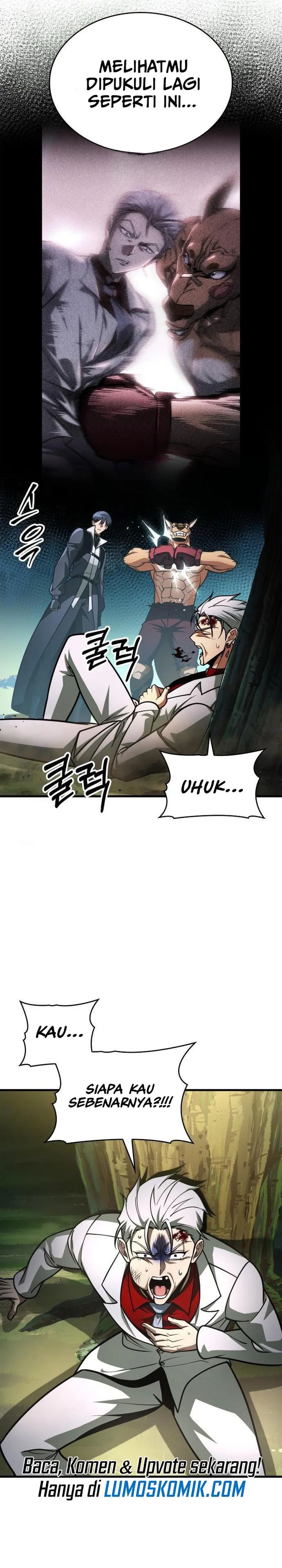 My Exclusive Tower Guide chapter 98