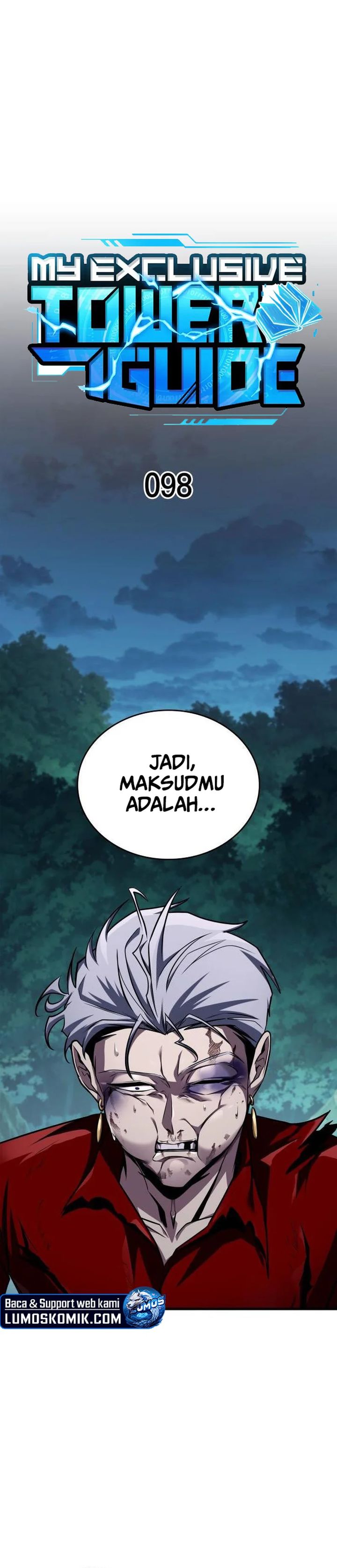 My Exclusive Tower Guide chapter 98