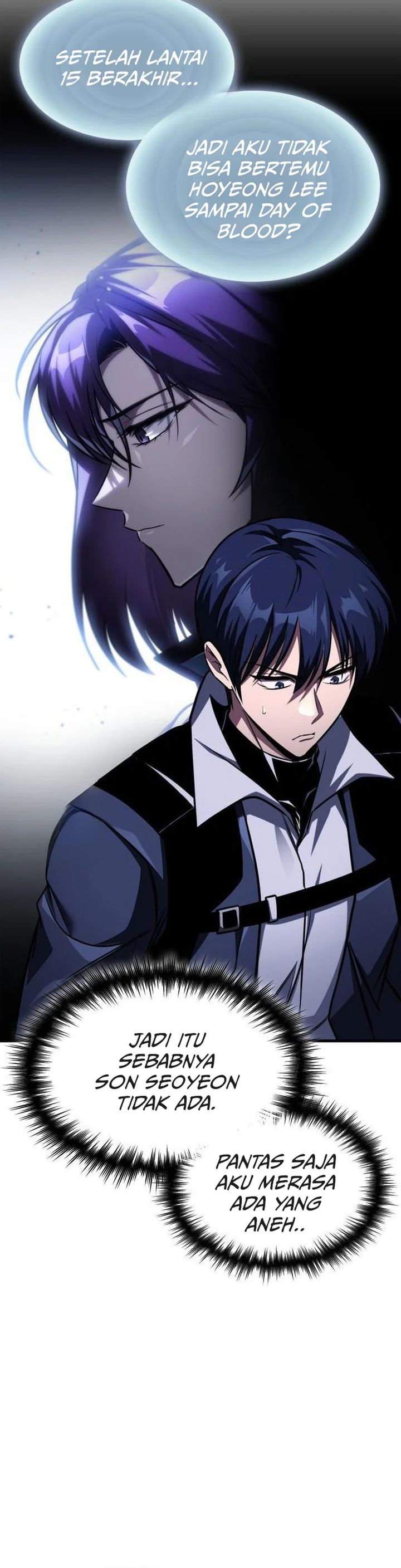 My Exclusive Tower Guide chapter 98