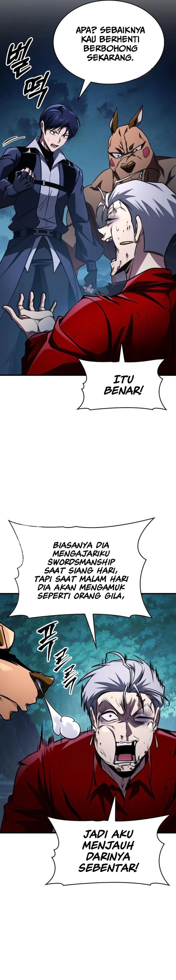 My Exclusive Tower Guide chapter 98