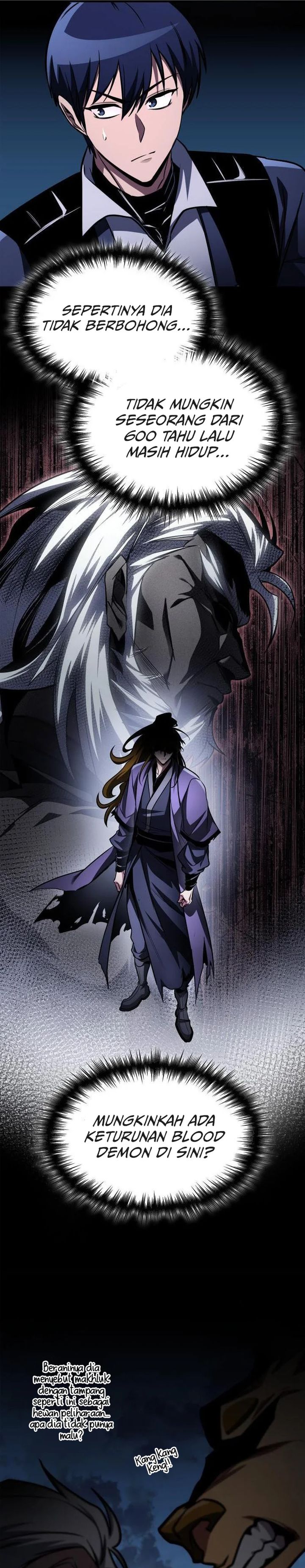 My Exclusive Tower Guide chapter 98