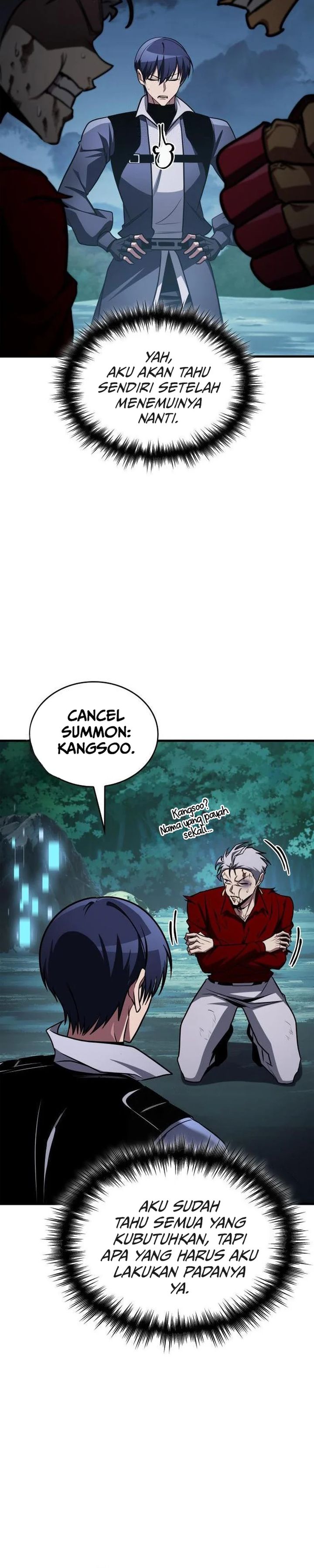 My Exclusive Tower Guide chapter 98