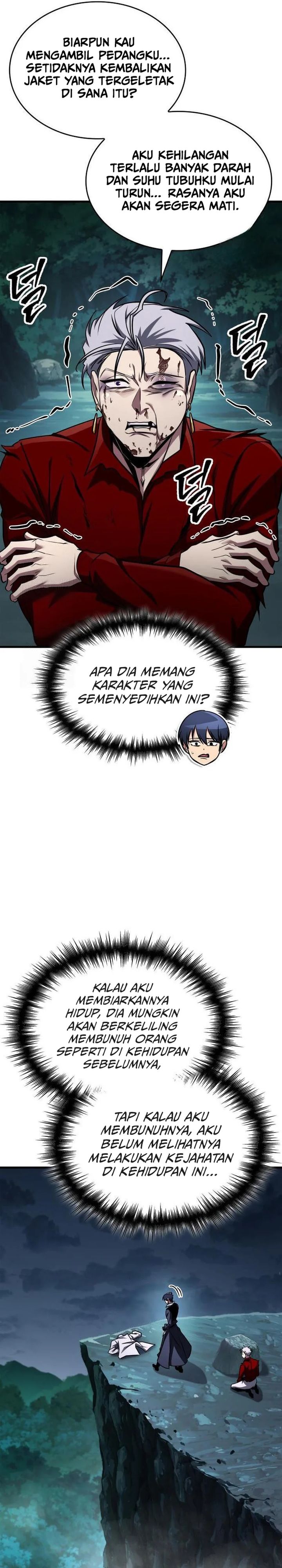 My Exclusive Tower Guide chapter 98