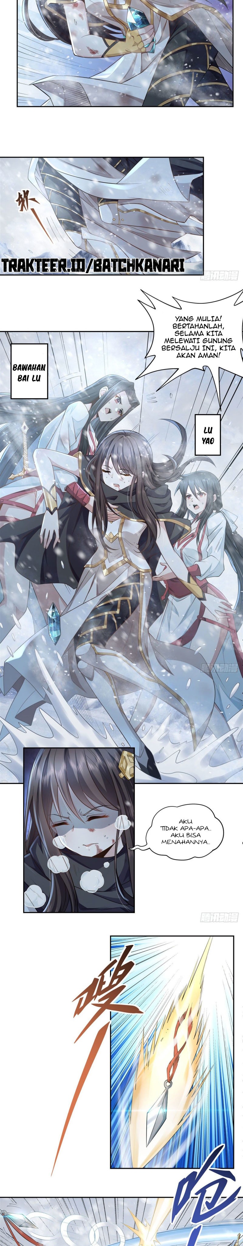 My Female Apprentices Are All Big Shots From the Future Chapter 01 Bahasa Indonesia