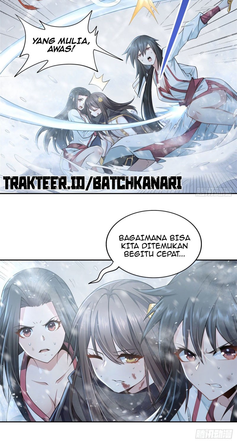 My Female Apprentices Are All Big Shots From the Future Chapter 01 Bahasa Indonesia