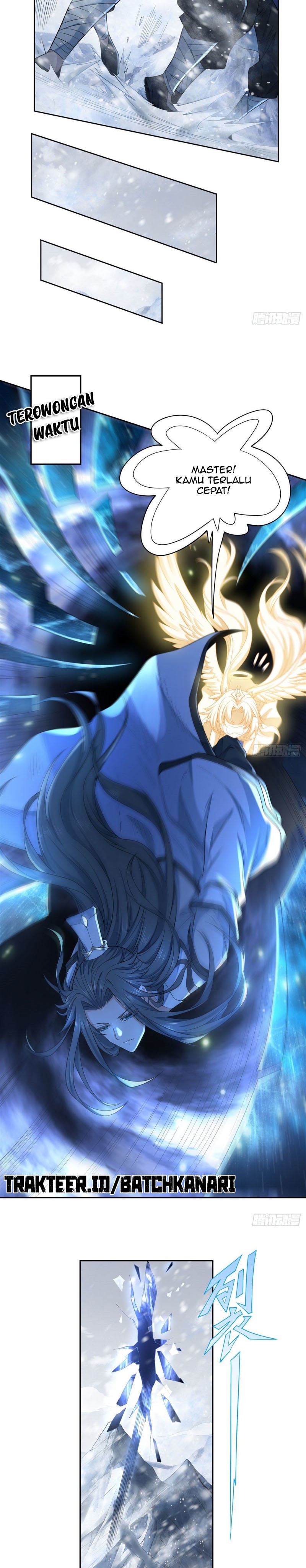 My Female Apprentices Are All Big Shots From the Future Chapter 01 Bahasa Indonesia