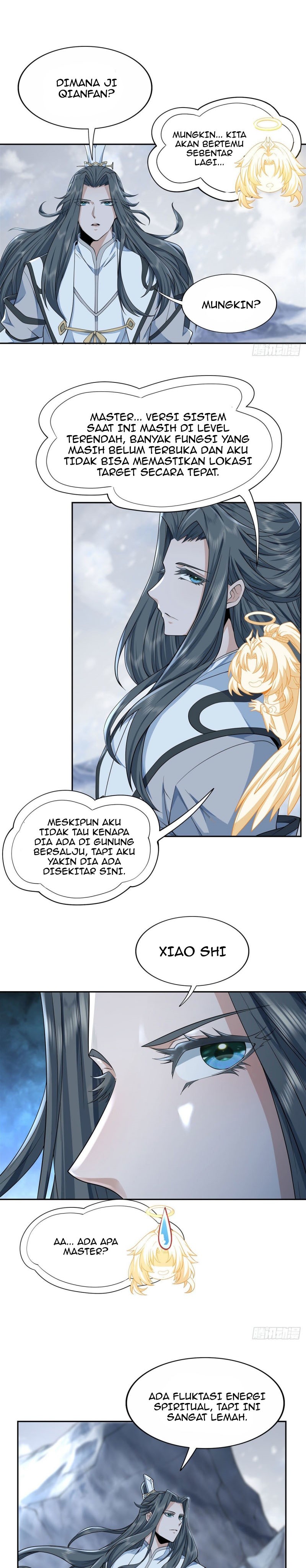 My Female Apprentices Are All Big Shots From the Future Chapter 01 Bahasa Indonesia