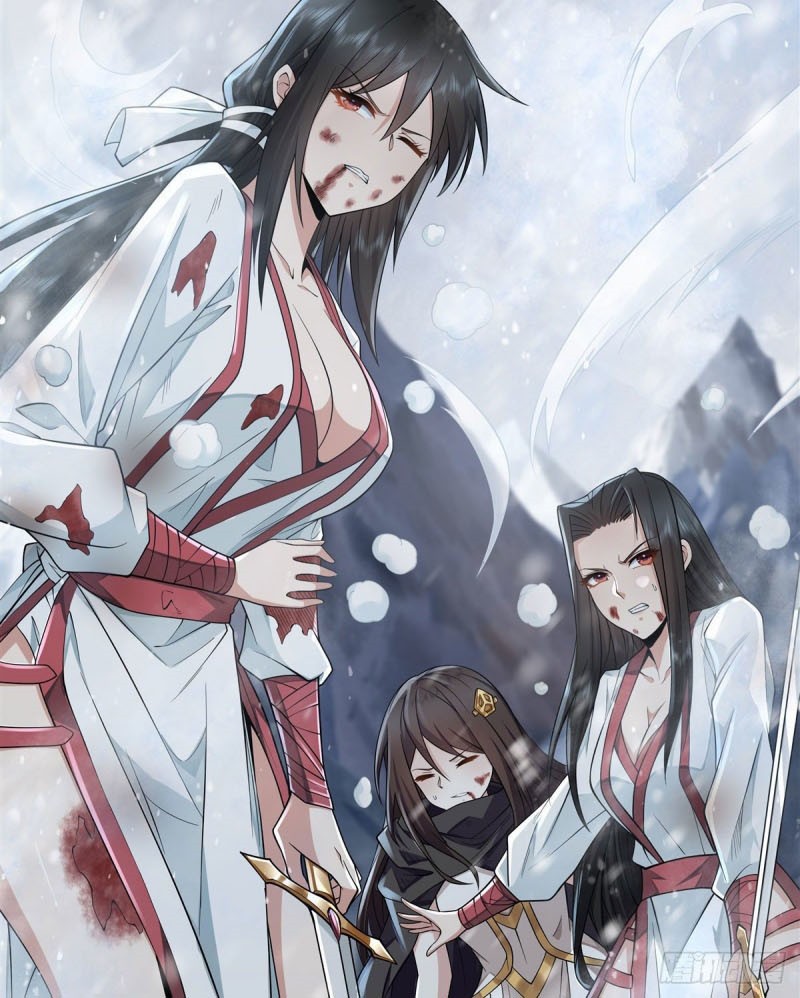 My Female Apprentices Are All Big Shots From the Future Chapter 01 Bahasa Indonesia