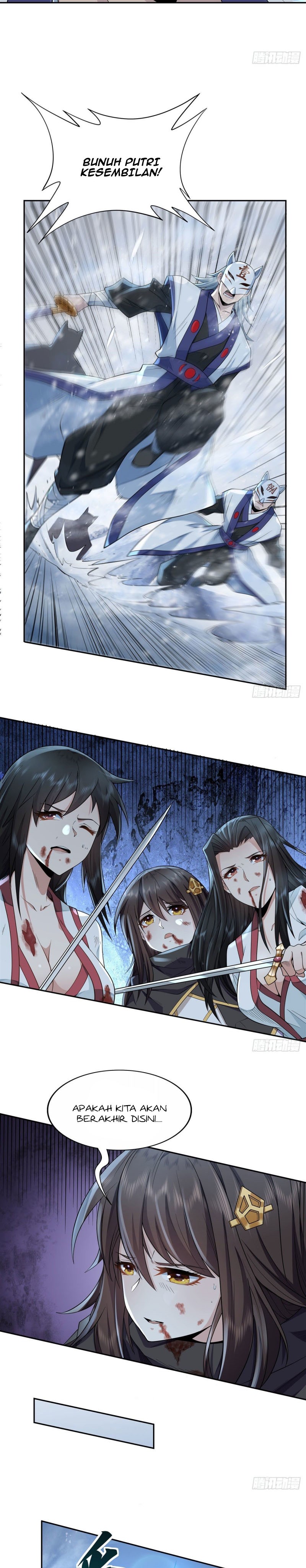 My Female Apprentices Are All Big Shots From the Future Chapter 01 Bahasa Indonesia