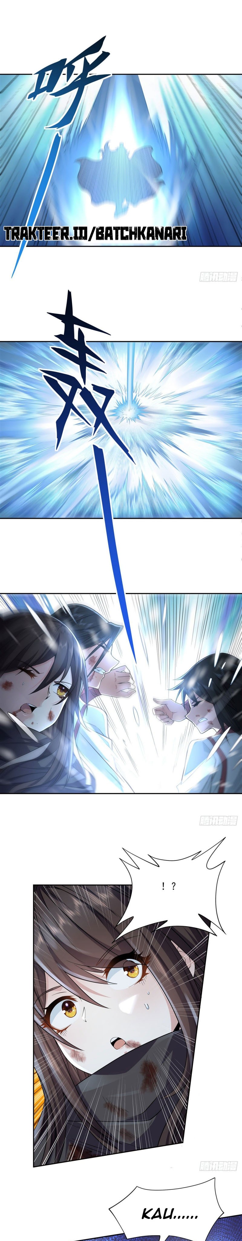 My Female Apprentices Are All Big Shots From the Future Chapter 01 Bahasa Indonesia