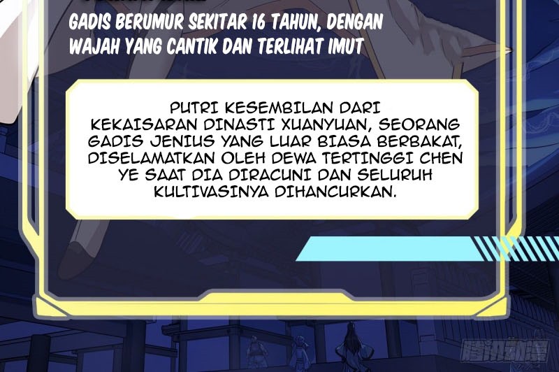 My Female Apprentices Are All Big Shots From the Future Chapter 01 Bahasa Indonesia