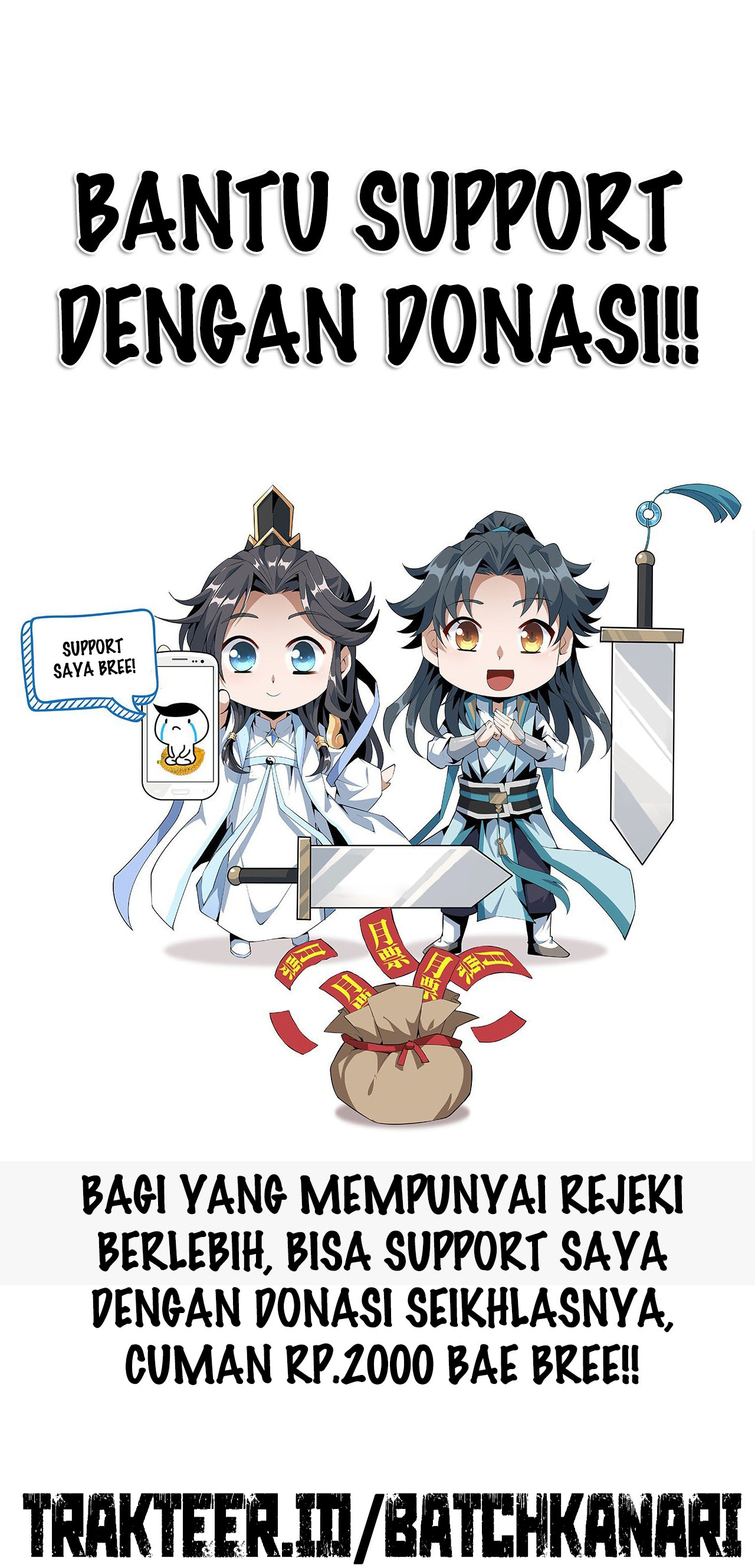 My Female Apprentices Are All Big Shots From the Future Chapter 01 Bahasa Indonesia