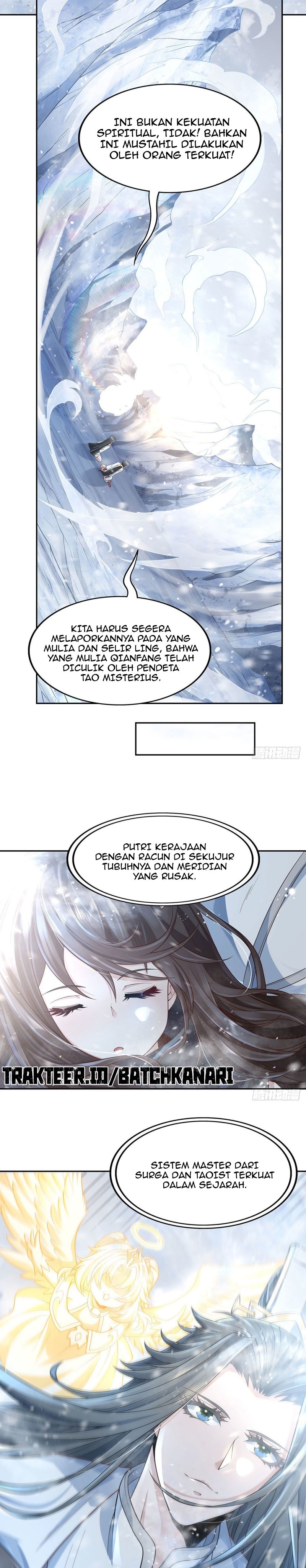 My Female Apprentices Are All Big Shots From the Future chapter 2