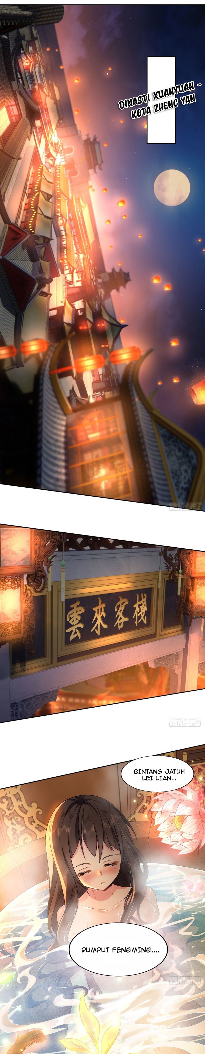 My Female Apprentices Are All Big Shots From the Future chapter 2