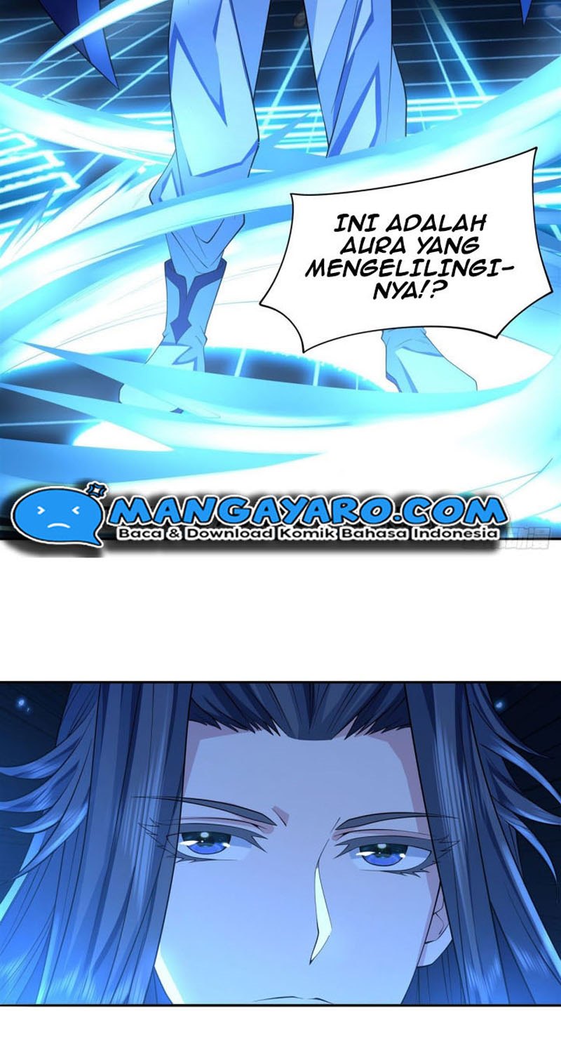 My Female Apprentices Are All Big Shots From the Future chapter 6