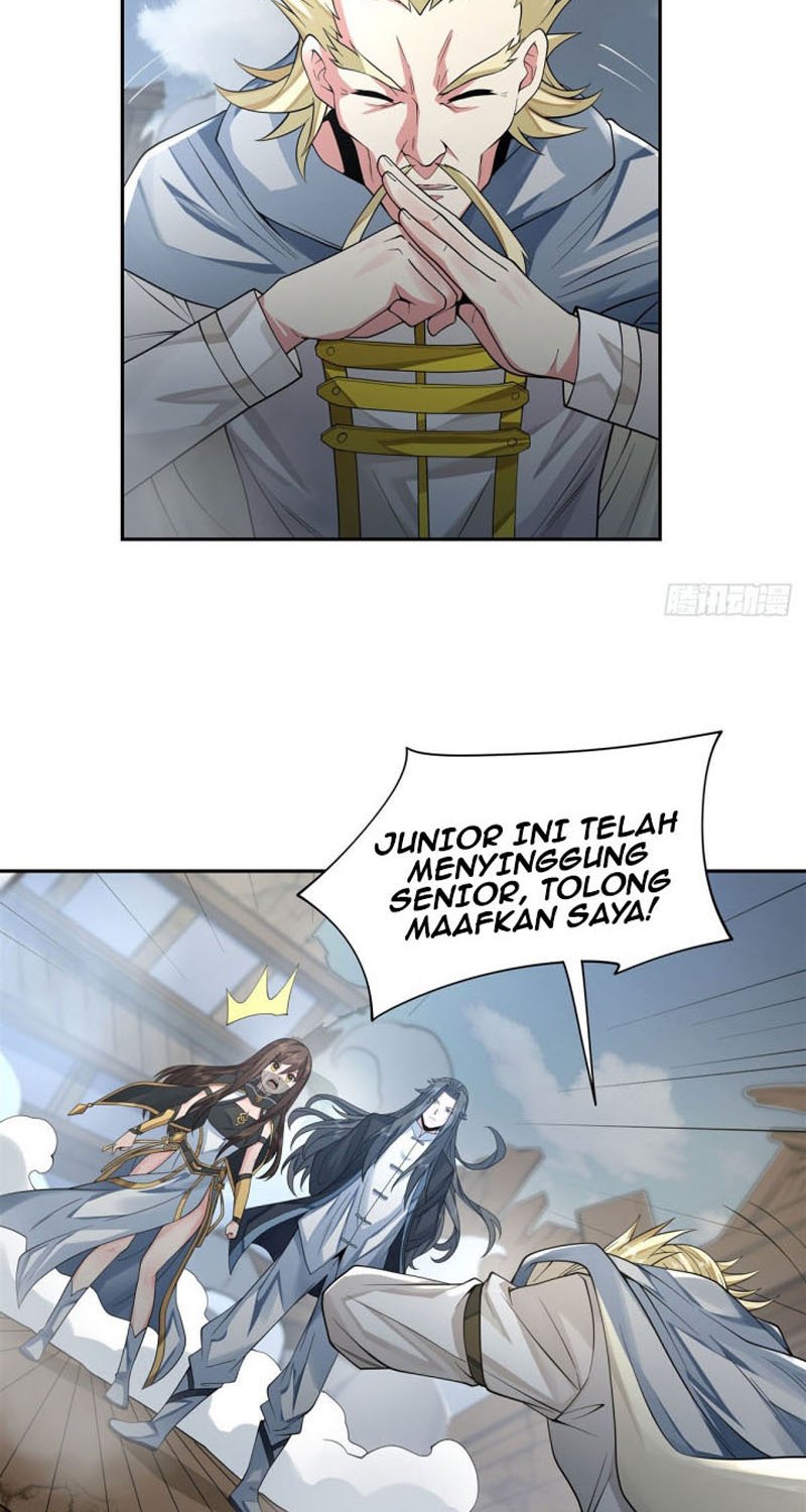 My Female Apprentices Are All Big Shots From the Future chapter 6
