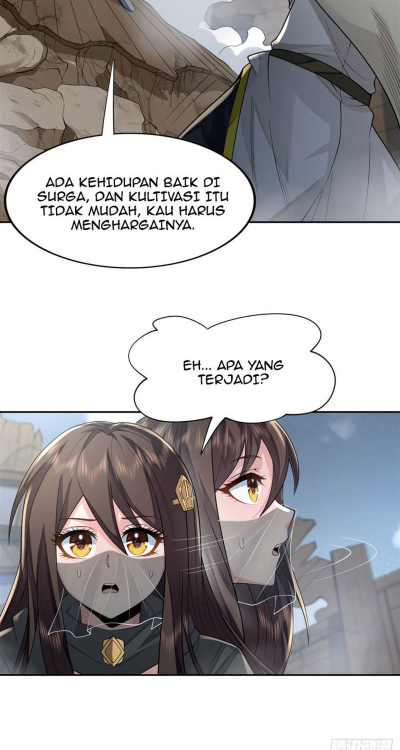 My Female Apprentices Are All Big Shots From the Future chapter 6