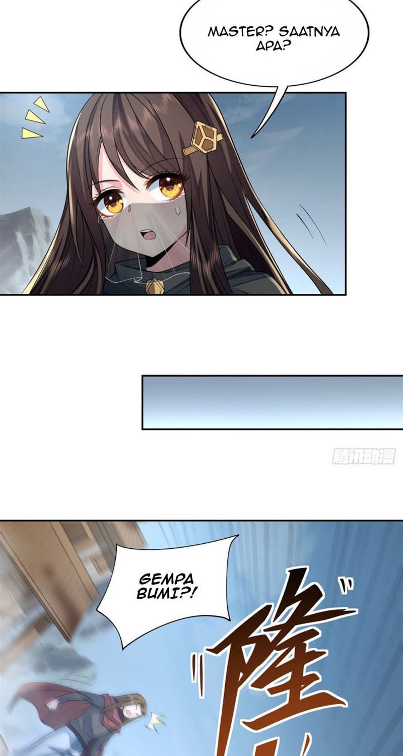 My Female Apprentices Are All Big Shots From the Future chapter 6