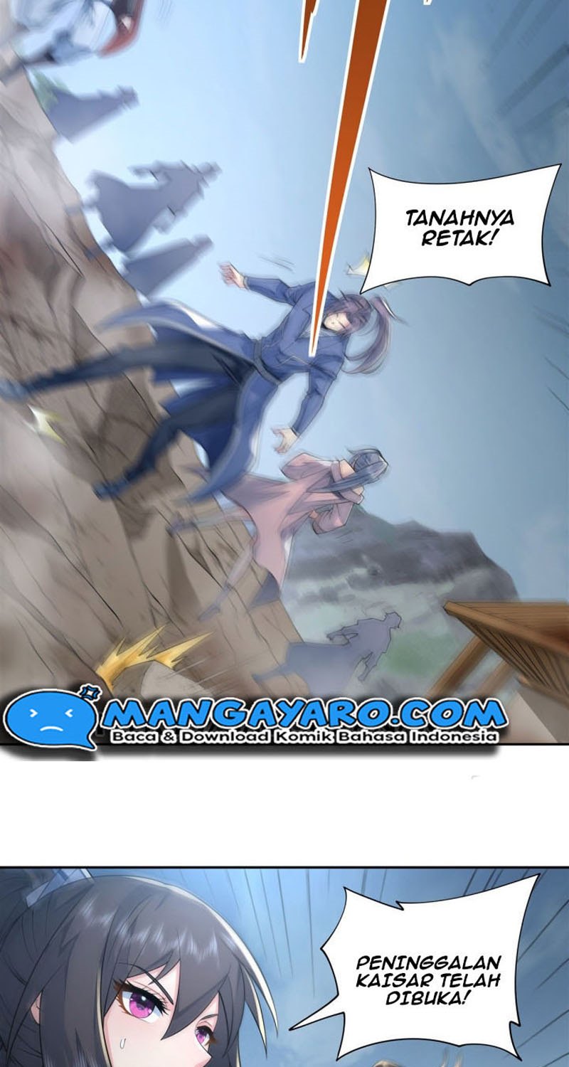 My Female Apprentices Are All Big Shots From the Future chapter 6