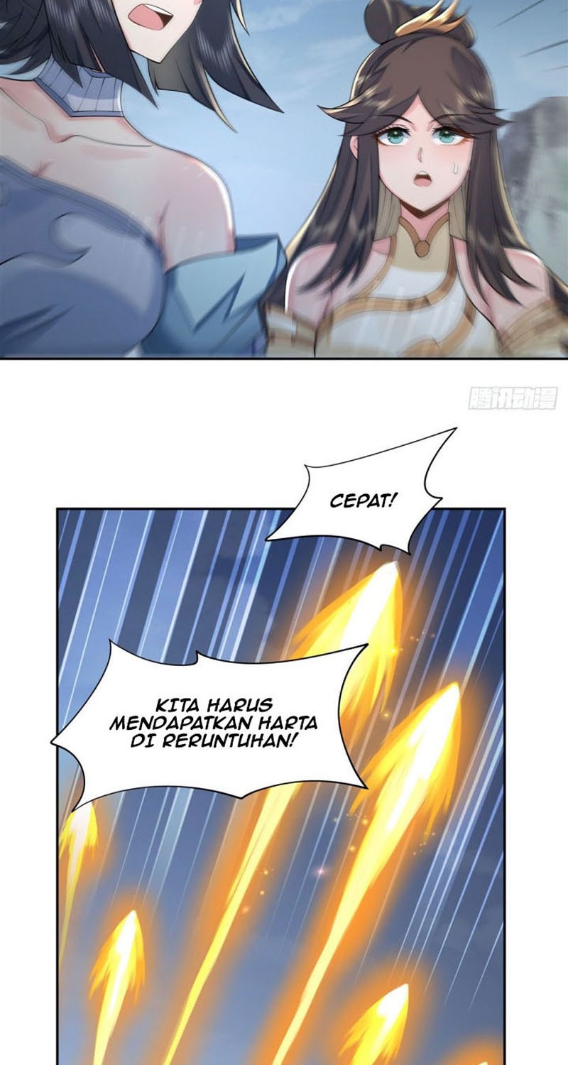 My Female Apprentices Are All Big Shots From the Future chapter 6