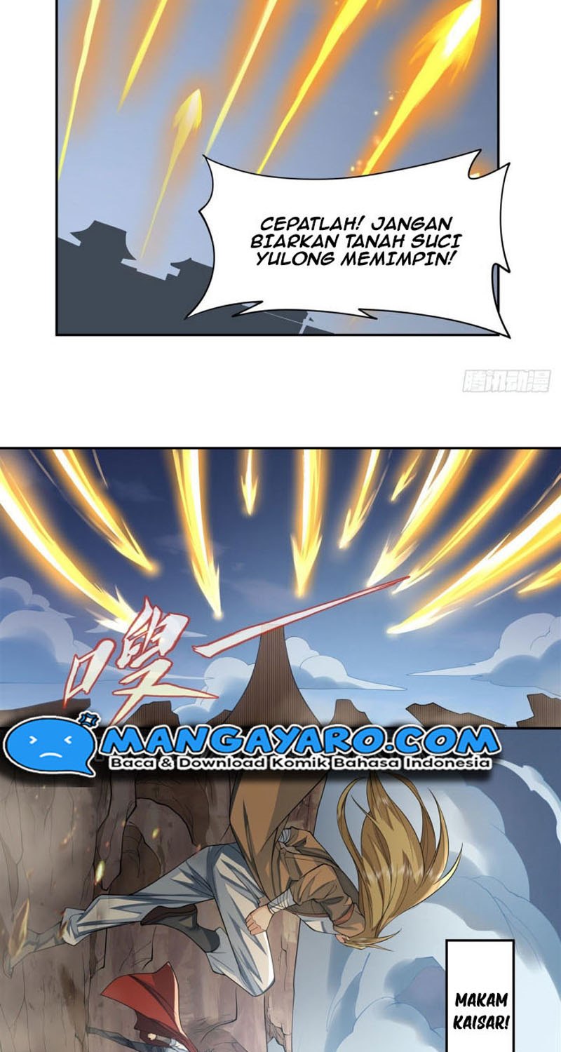 My Female Apprentices Are All Big Shots From the Future chapter 6