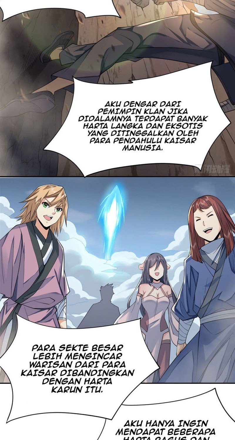My Female Apprentices Are All Big Shots From the Future chapter 6