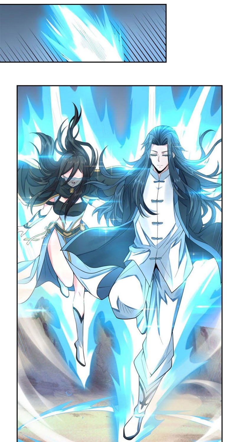 My Female Apprentices Are All Big Shots From the Future chapter 6