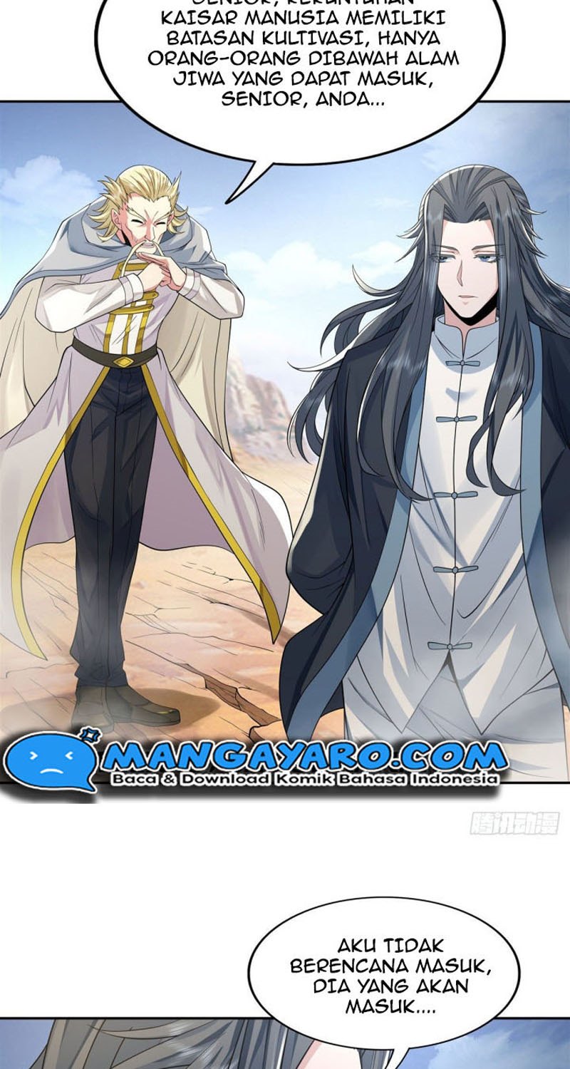 My Female Apprentices Are All Big Shots From the Future chapter 6