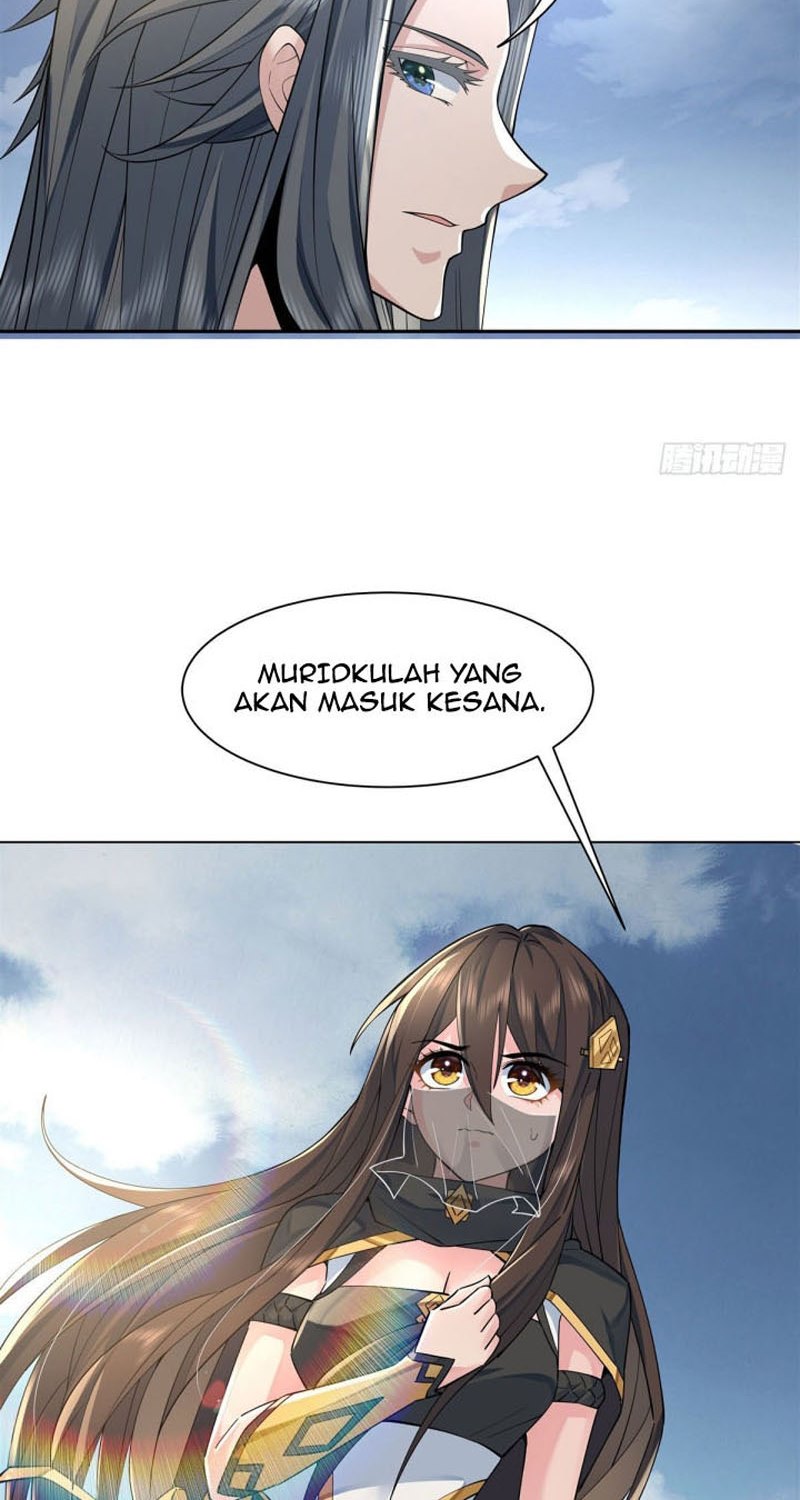 My Female Apprentices Are All Big Shots From the Future chapter 6