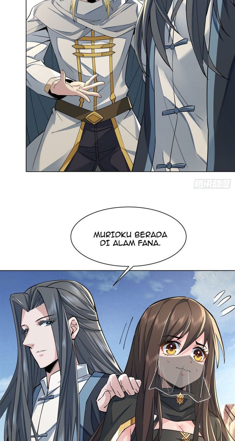 My Female Apprentices Are All Big Shots From the Future chapter 6